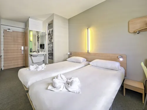 Ibis Budget Katowice Centrum Chambres Photos