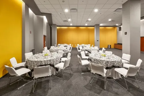 City Express by Marriott Puebla Centro Ristorazione Photos