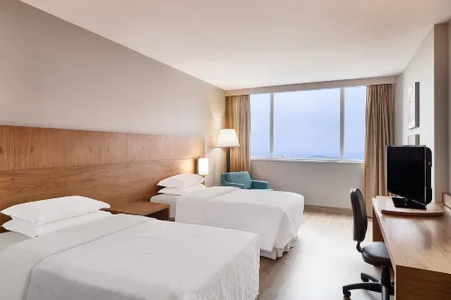 Sheraton Vitoria Hotel Photos