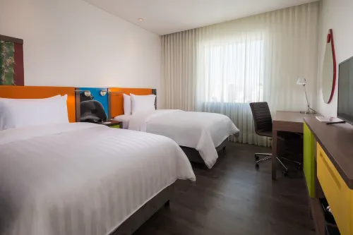 Hampton by Hilton Bucaramanga Chambres Photos