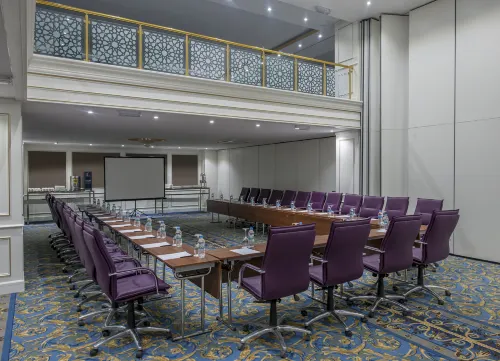 Doubletree by Hilton Elazig Espaces Affaires Photos