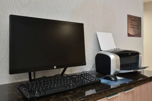 Fairfield by Marriott Inn & Suites Columbia Harbison Public Areas Photos