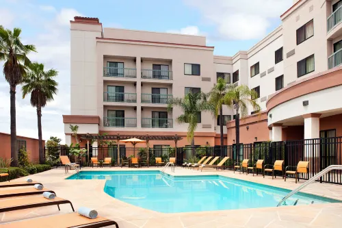 Courtyard Foothill Ranch Irvine East/Lake Forest Freizeit und Erholung Photos