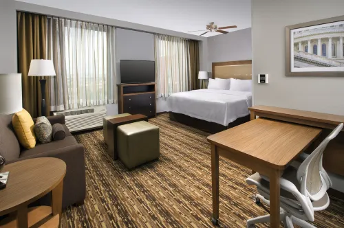 Homewood Suites by Hilton Washington DC NoMa Union Station Photos
