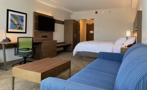 Holiday Inn Express & Suites Aurora Photos
