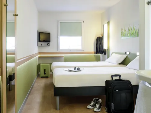 Ibis Budget Saint-Maurice À ne pas manquer Photos