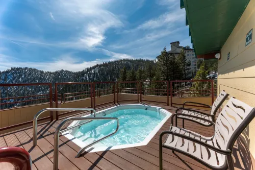 Holiday Inn Club Vacations Tahoe Ridge Resort Thư giãn & Giải trí Photos