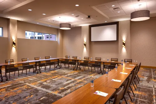 Hyatt Place Emeryville/San Francisco Bay Area Espaces Affaires Photos