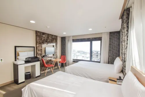 Dream Jeju Hotel Photos