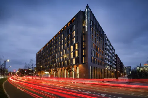 Holiday Inn Hamburg - Hafencity Exterior Photos