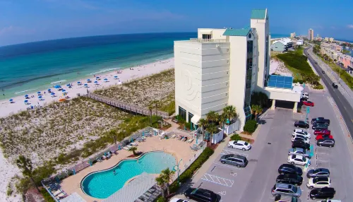 Holiday Inn Express Pensacola Beach Benessere e tempo libero Photos
