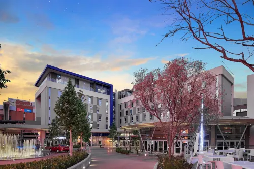Protea Hotel Pretoria Loftus Park Extérieur Photos