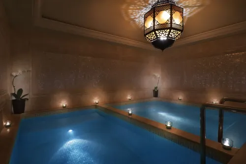 The Ritz-Carlton, Dubai Здоровье и отдых Photos