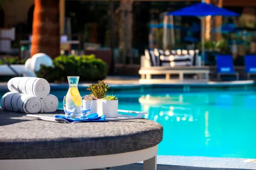 Renaissance Palm Springs Hotel Leisure & Recreation Photos