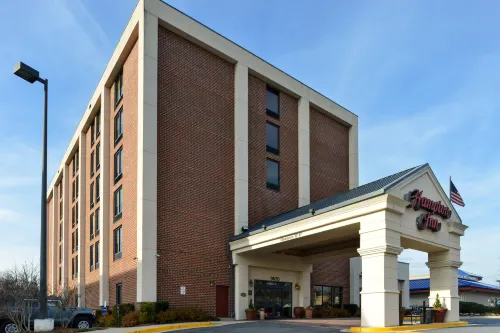 Hampton Inn College Park Esterni Photos