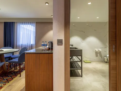 Mercure Trabzon Hotel Phòng Photos