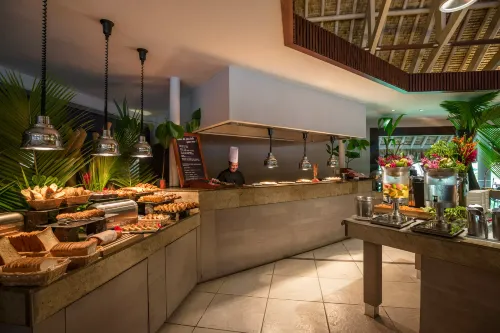 InterContinental Hotels Bora Bora Resort Thalasso Spa Dining Photos
