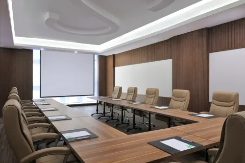 Holiday Inn Jeddah Corniche Business Photos