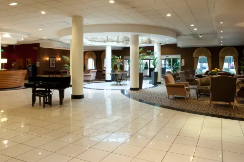 Holiday Inn Barnsley M1, Jct.37 Aree comuni Photos