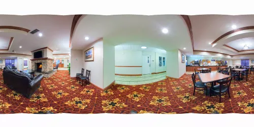 Holiday Inn Express & Suites Longmont - Boulder Area Restauranger Photos