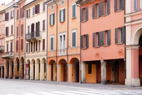 Holiday Inn Bologna - Fiera À proximité de l'hôtel Photos