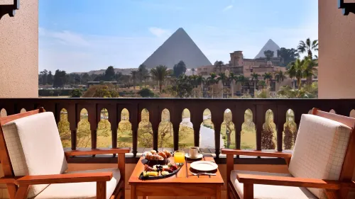Marriott Mena House, Cairo Rooms Photos