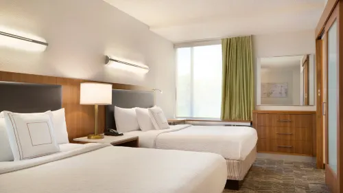 SpringHill Suites Ewing Princeton South Chambres Photos