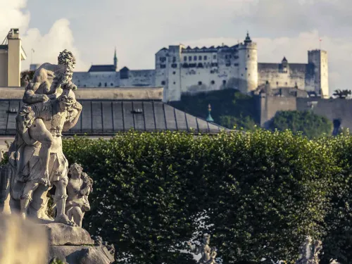 Hotel Mercure Salzburg City In der Nähe des Hotels Photos