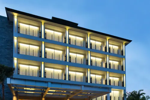 Fairfield by Marriott Bali Legian Eksterior Photos