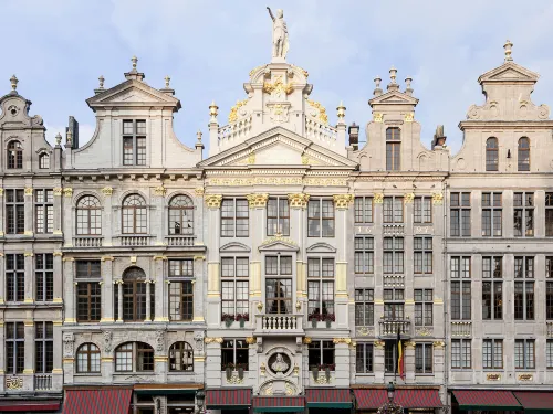 Ibis Styles Brussels Centre Stephanie Exterior Photos