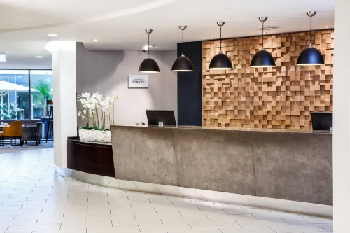 Delta Hotels Nottingham Belfry Espaces publics Photos