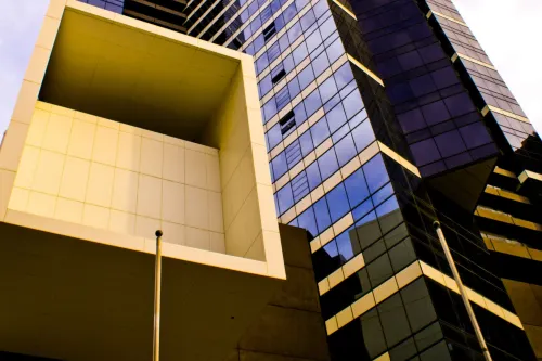 Melbourne Marriott Hotel Extérieur Photos