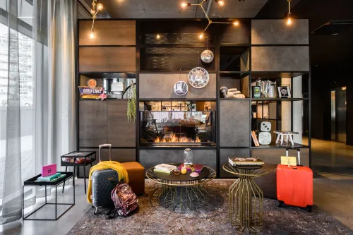 Moxy Stuttgart Feuerbach Public Areas Photos