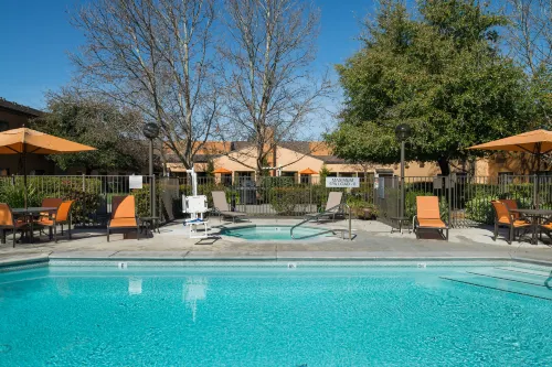 Courtyard Vacaville Loisirs et amusements Photos