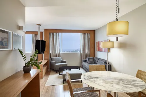 Sheraton Vitoria Hotel Photos