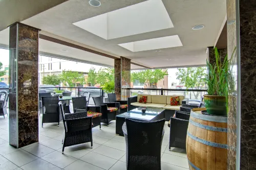 DoubleTree by Hilton Kamloops Aree comuni Photos