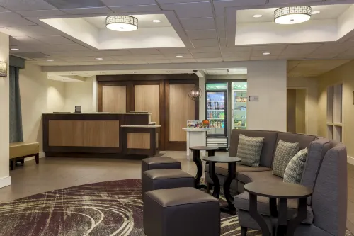 Homewood Suites by Hilton Nashville - Airport Espaces publics Photos