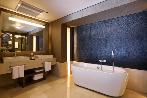 JW Marriott Hotel Mexico City Santa Fe Photos
