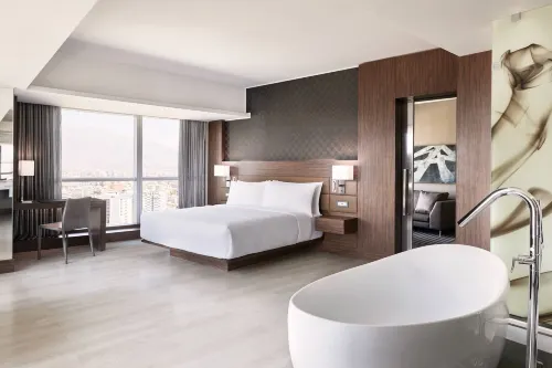 AC Hotel Santiago Costanera Center Photos