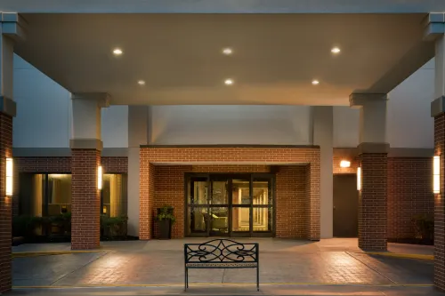 Hampton Inn Philadelphia/Mt. Laurel Espaces publics Photos