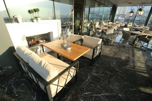 Holiday Inn Bursa - City Centre Ristorazione Photos