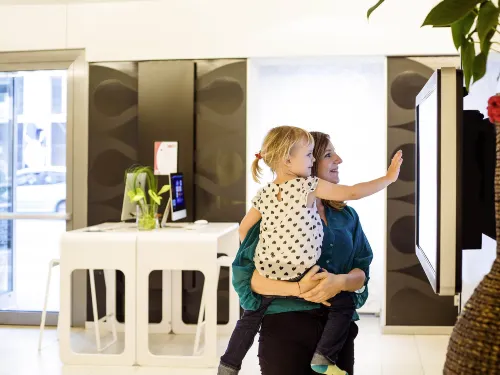 Novotel Wien City Aree comuni Photos