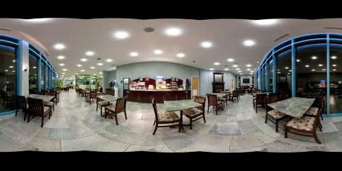 Holiday Inn Express Pensacola Beach Ristorazione Photos