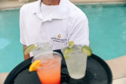InterContinental Hotels Kansas City at the Plaza Relaksasi & Rekreasi Photos