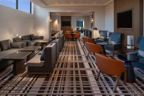Tysons Corner Marriott Public Areas Photos