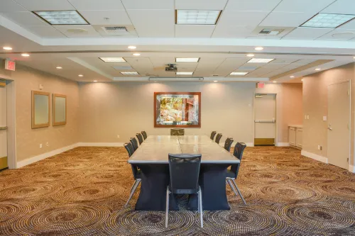 Hilton Garden Inn Napa Business Photos