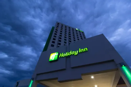 Holiday Inn Puebla la Noria Exterior Photos