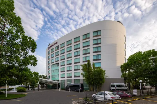 Crowne Plaza Villahermosa Außen Photos