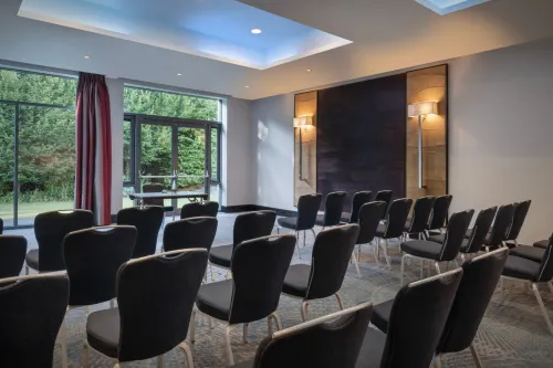Delta Hotels Nottingham Belfry Espaces Affaires Photos