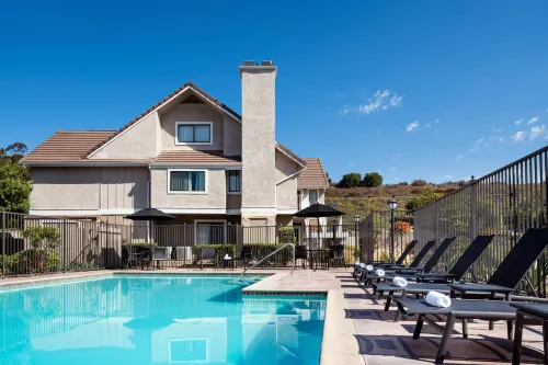 Residence Inn San Diego La Jolla Leisure & Recreation Photos